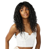 Sensationnel Glamzy Glueless HD Lace Crown Wig –  MISTY